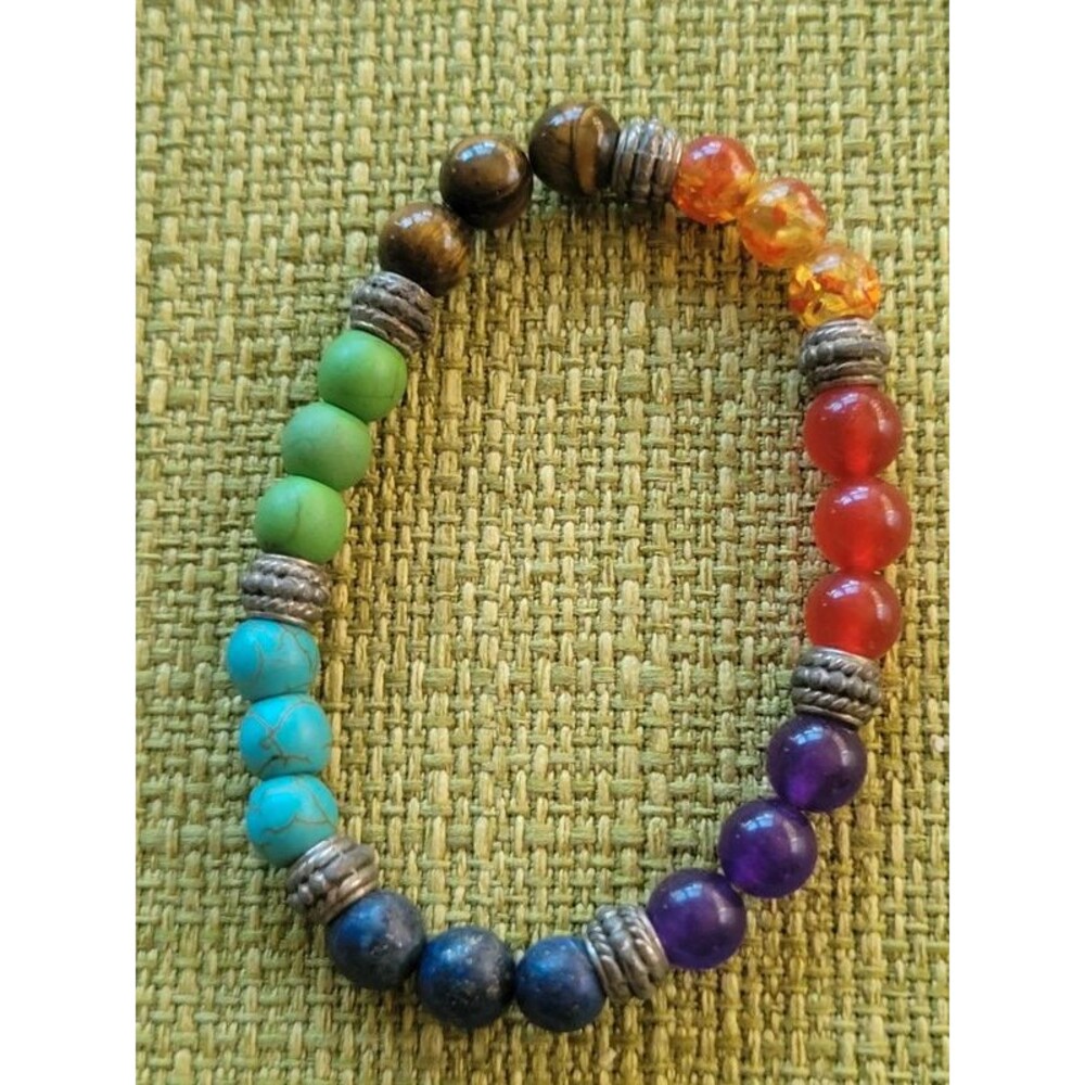Healing Chakra Bracelet